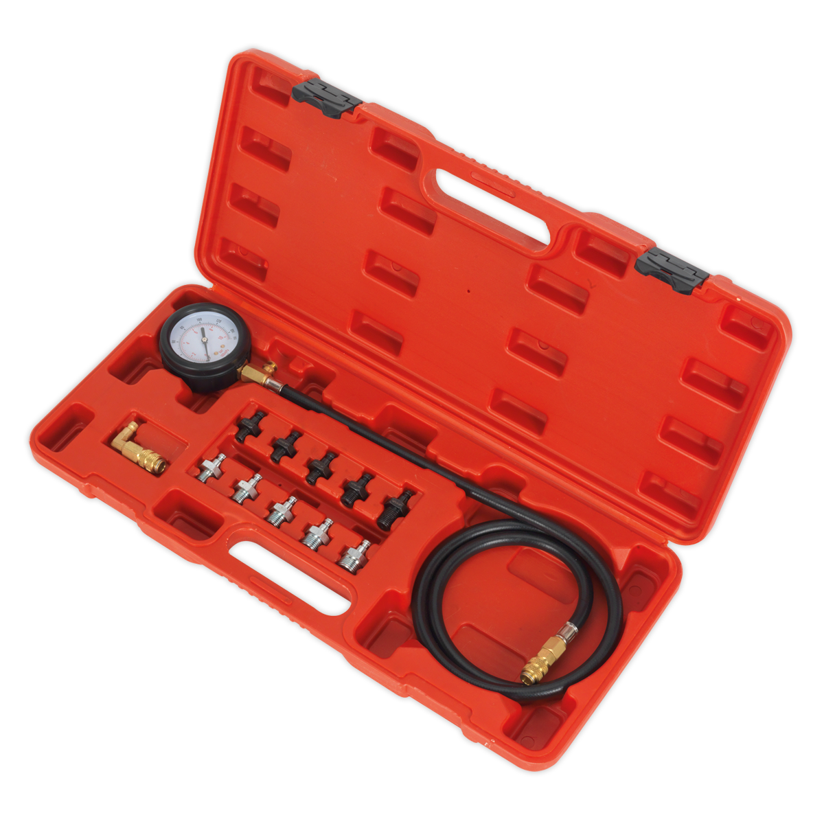 Oil Pressure Test Kit 12pc VSE203