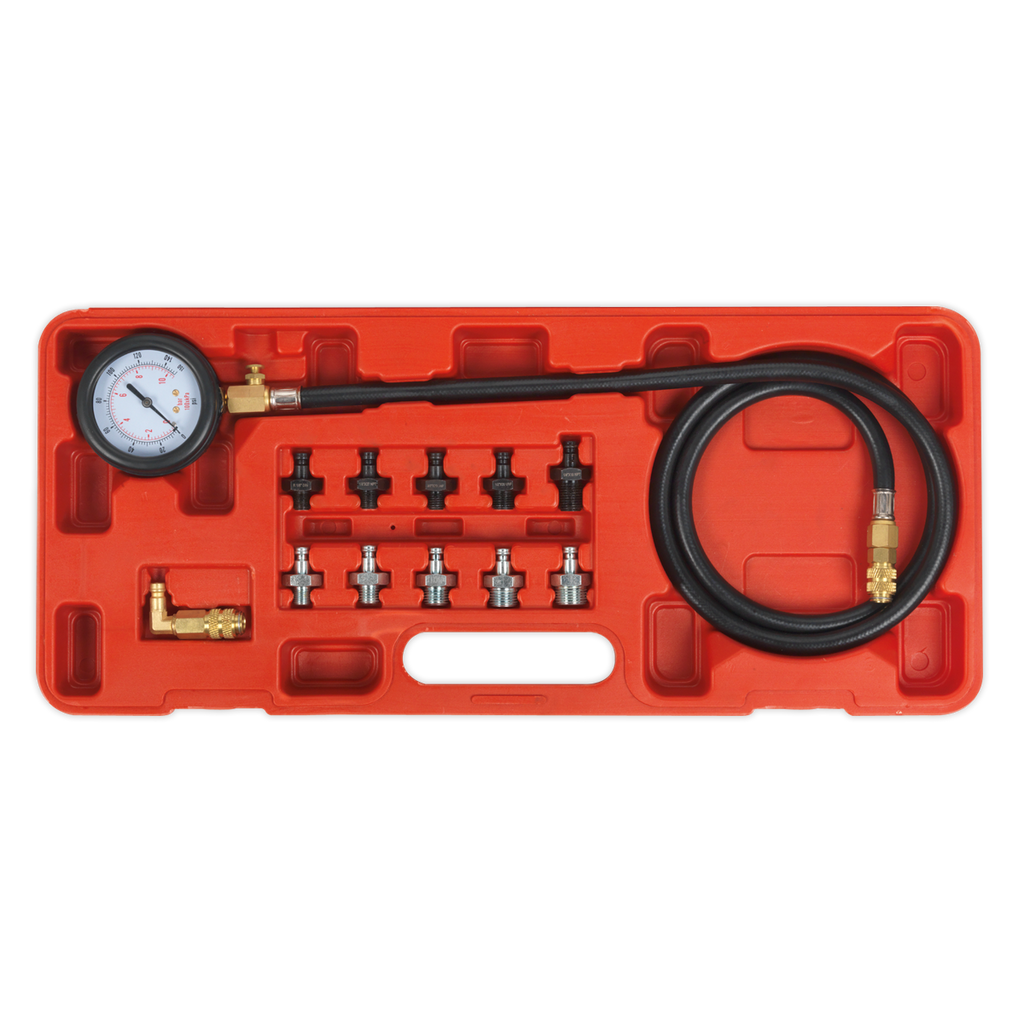 Oil Pressure Test Kit 12pc VSE203
