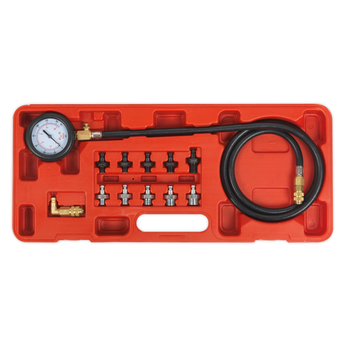 Oil Pressure Test Kit 12pc VSE203