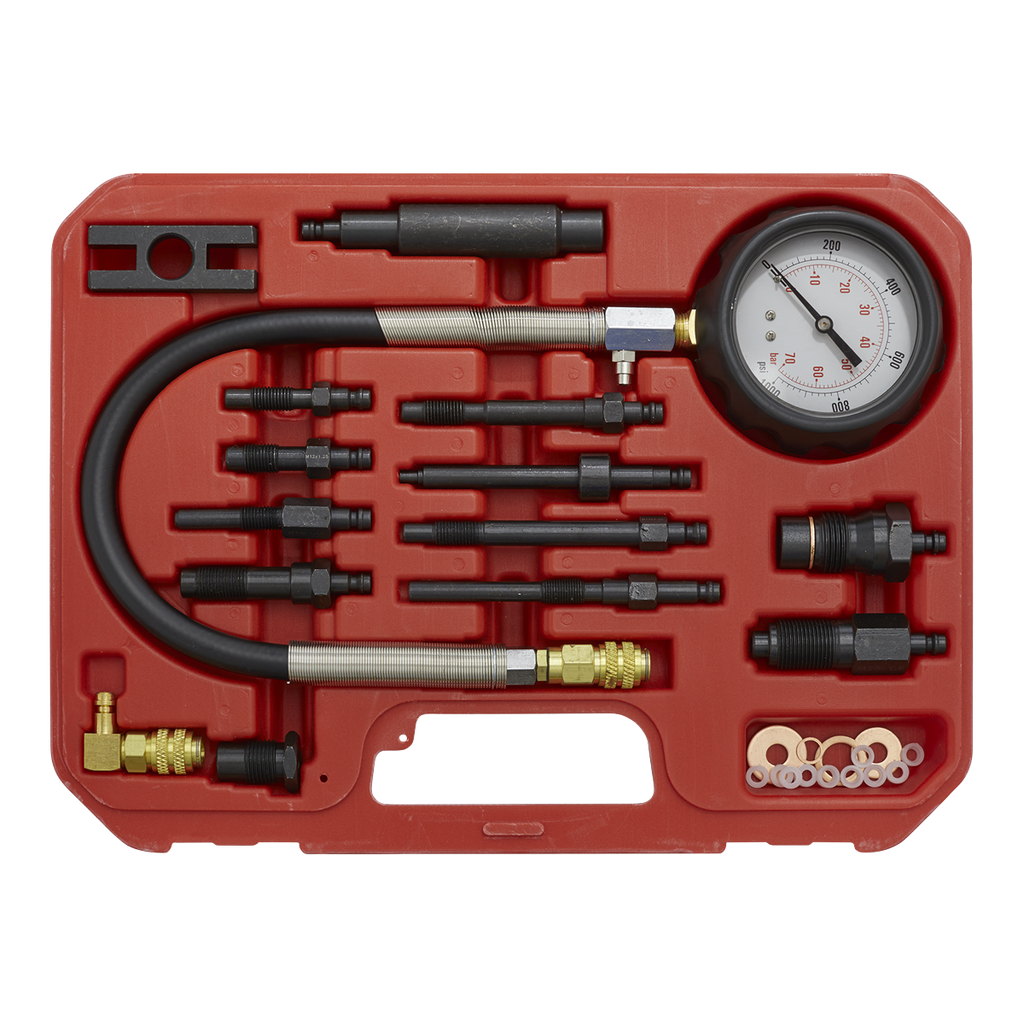 Diesel Engine Compression Test Kit VSE204