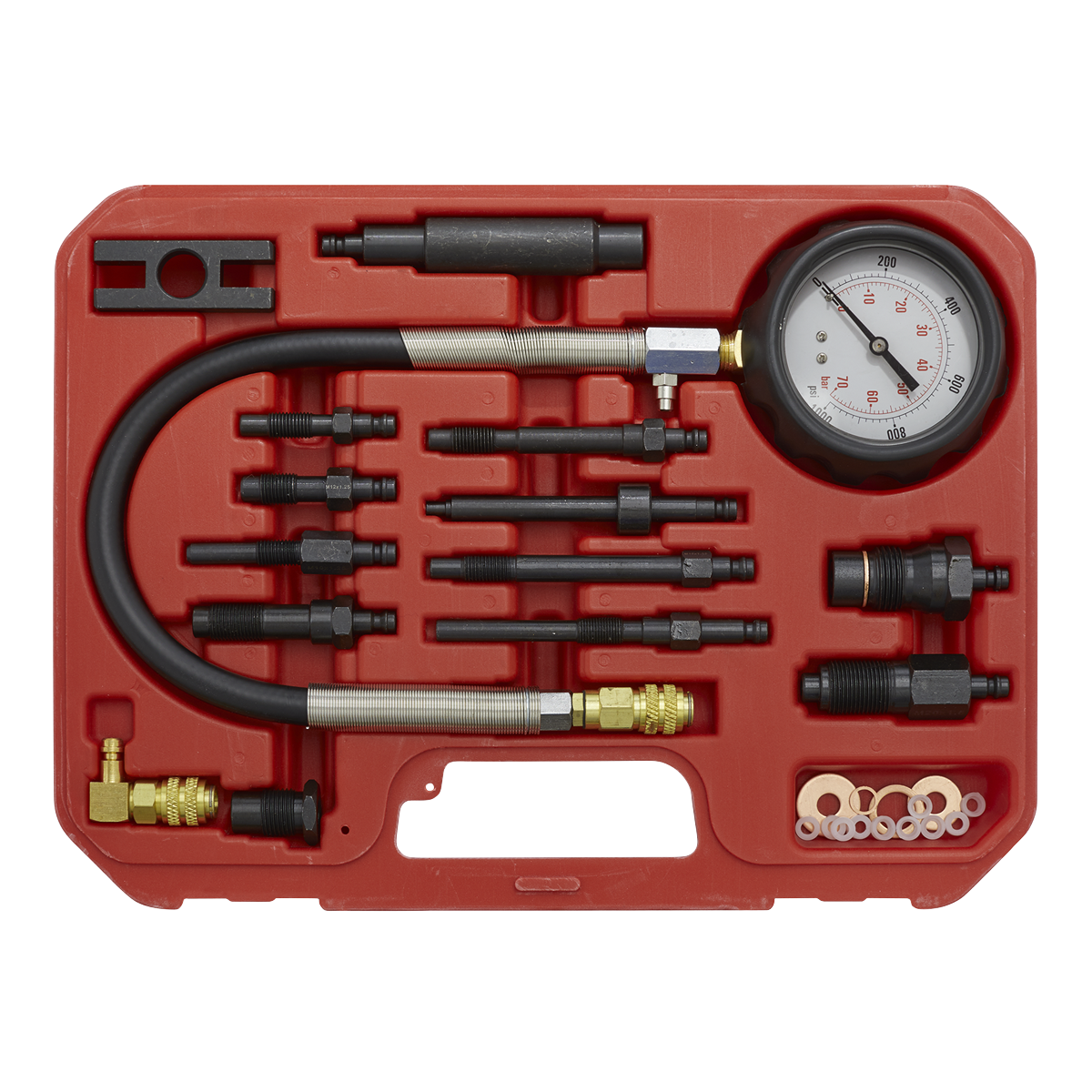 Diesel Engine Compression Test Kit VSE204