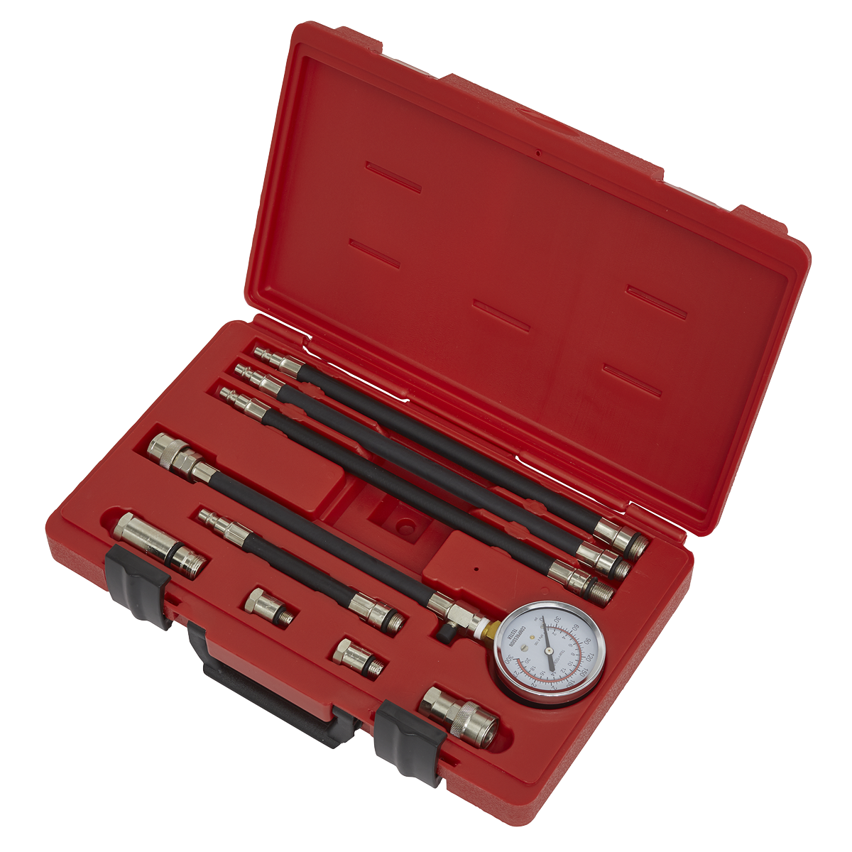 Petrol Engine Compression Test Kit 10pc VSE206