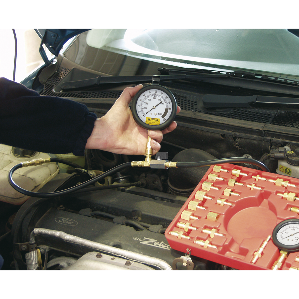 Fuel Injection Pressure Test Kit VSE210