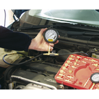 Fuel Injection Pressure Test Kit VSE210
