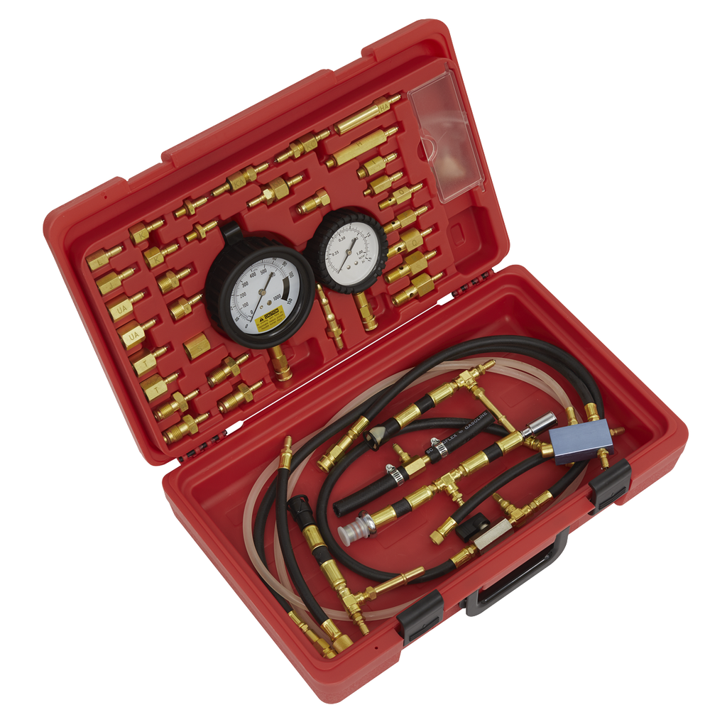 Fuel Injection Pressure Test Kit VSE210