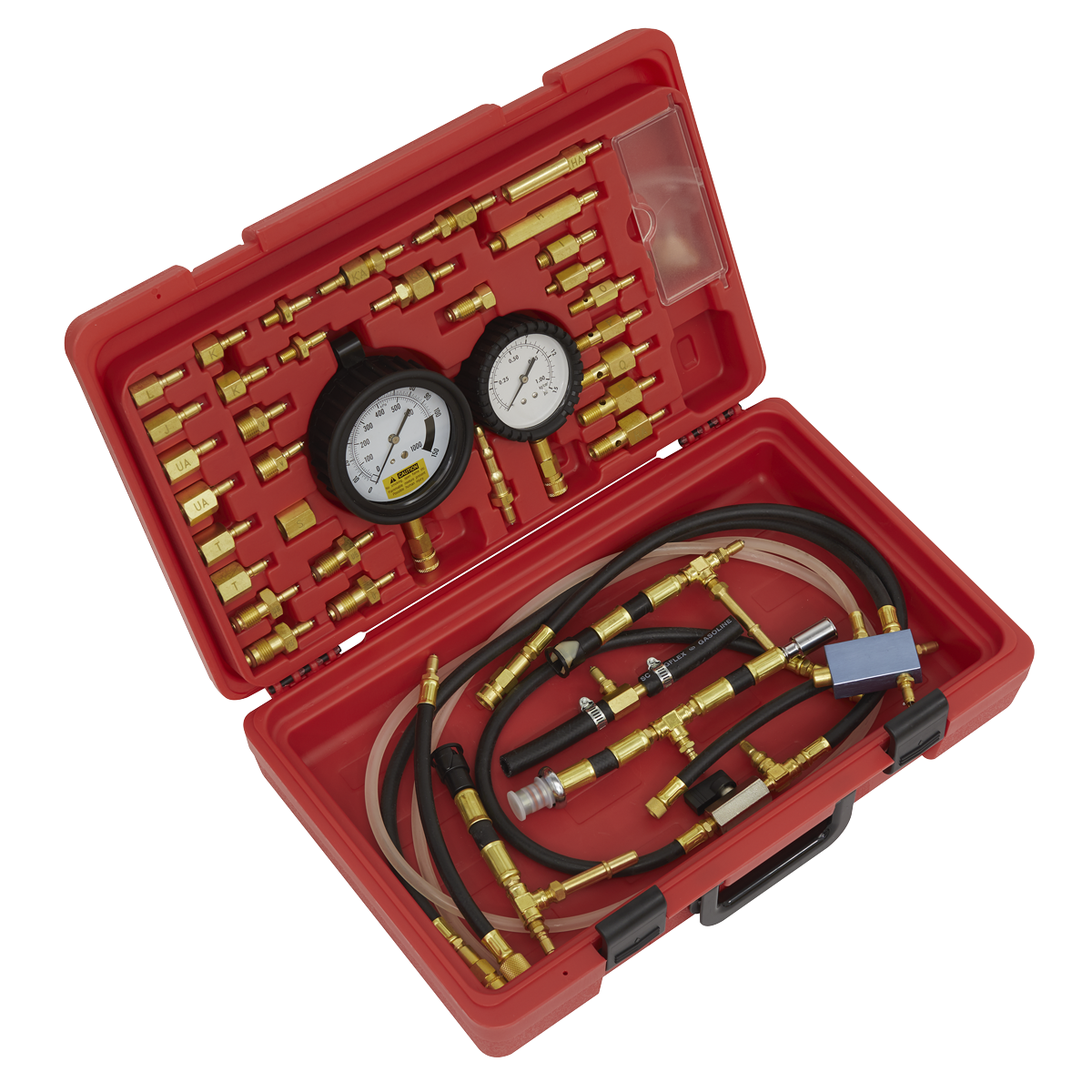 Fuel Injection Pressure Test Kit VSE210