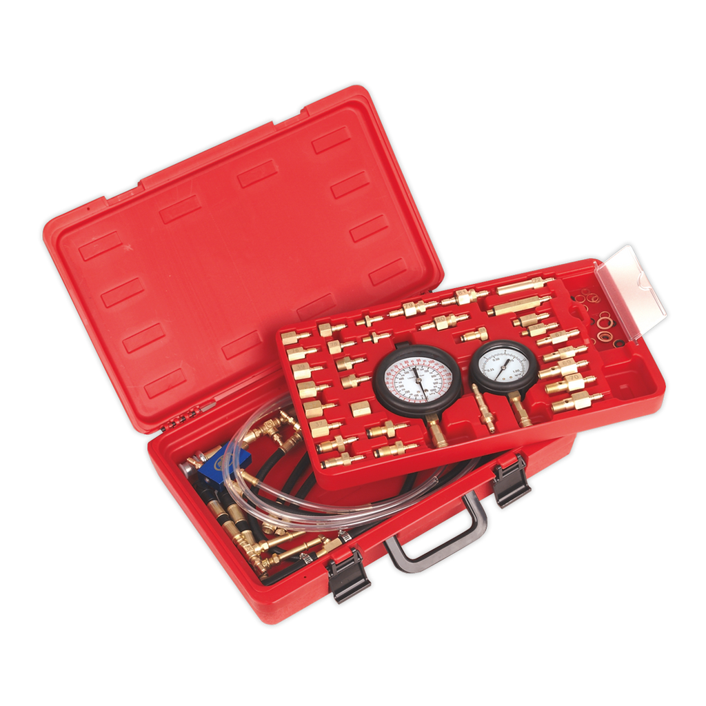 Fuel Injection Pressure Test Kit VSE210