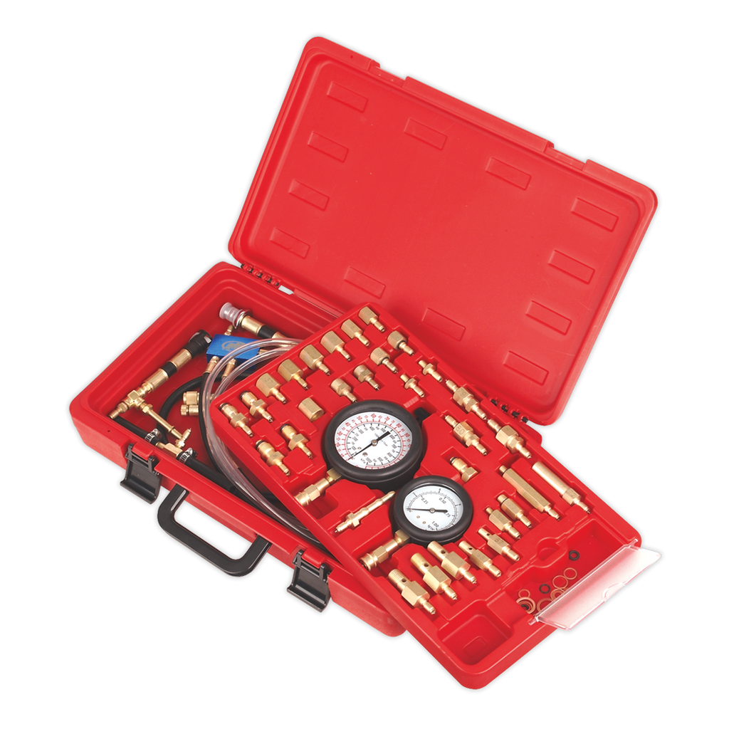 Fuel Injection Pressure Test Kit VSE210