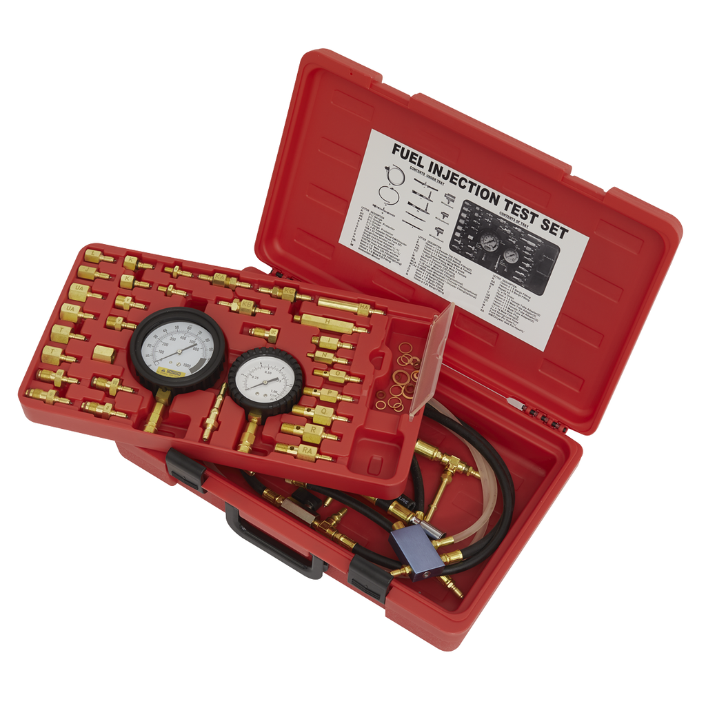 Fuel Injection Pressure Test Kit VSE210