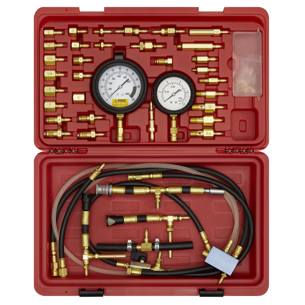 Fuel Injection Pressure Test Kit VSE210