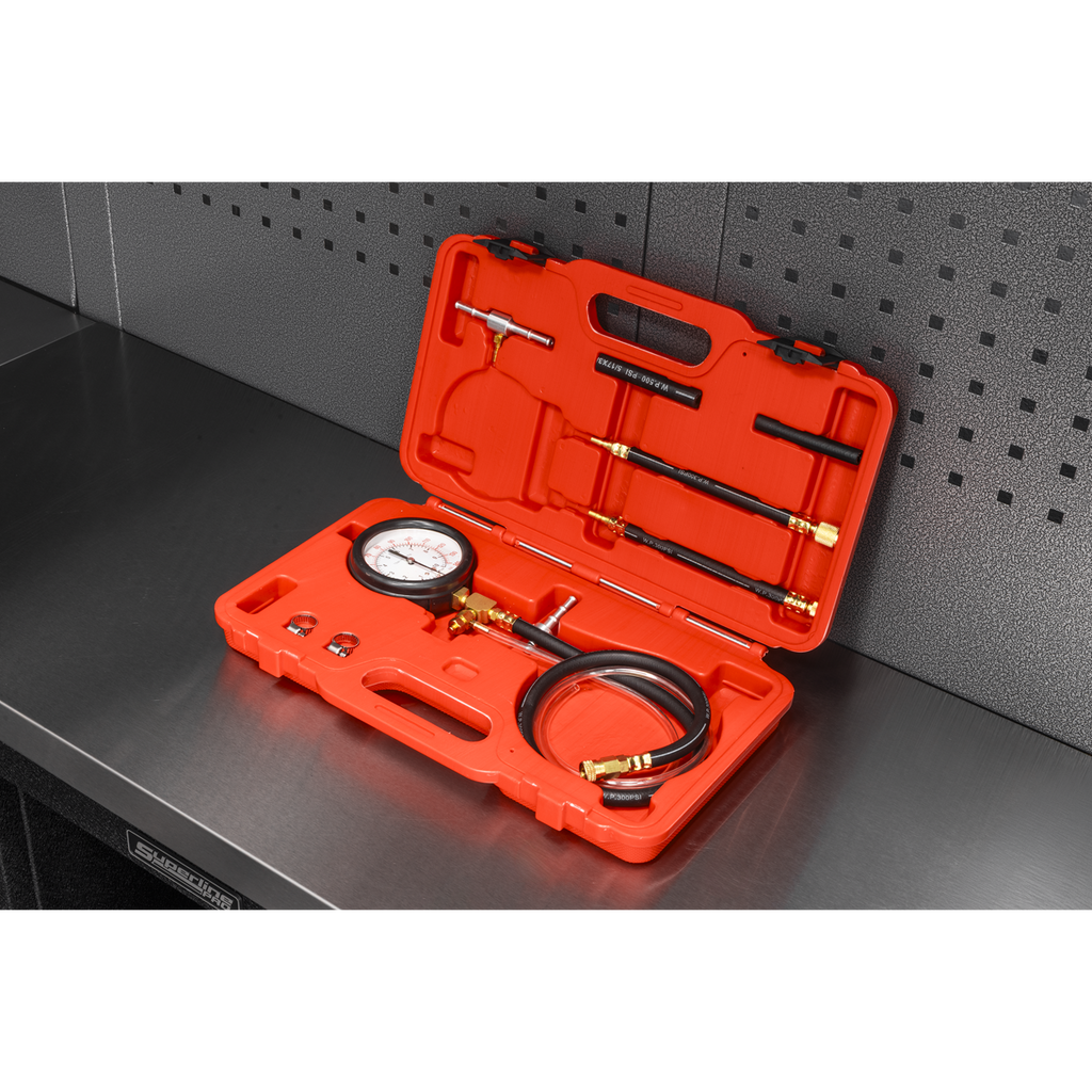 Fuel Injection Pressure Test Kit VSE211
