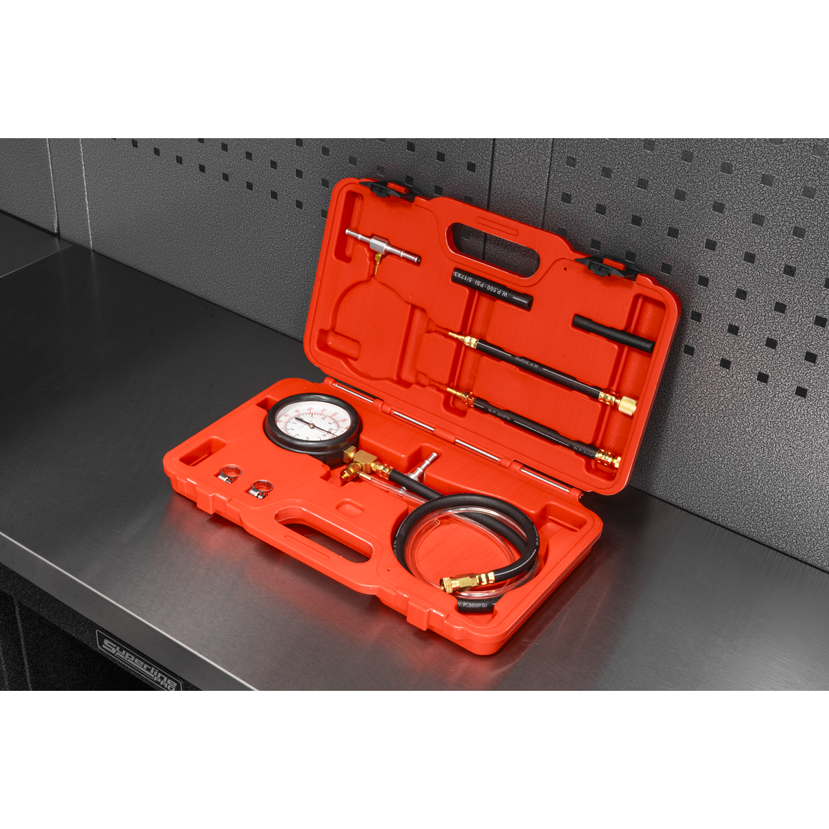 Fuel Injection Pressure Test Kit VSE211