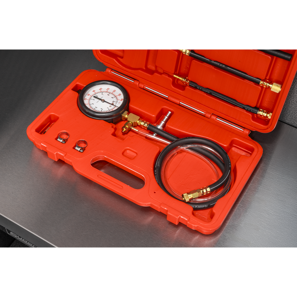 Fuel Injection Pressure Test Kit VSE211