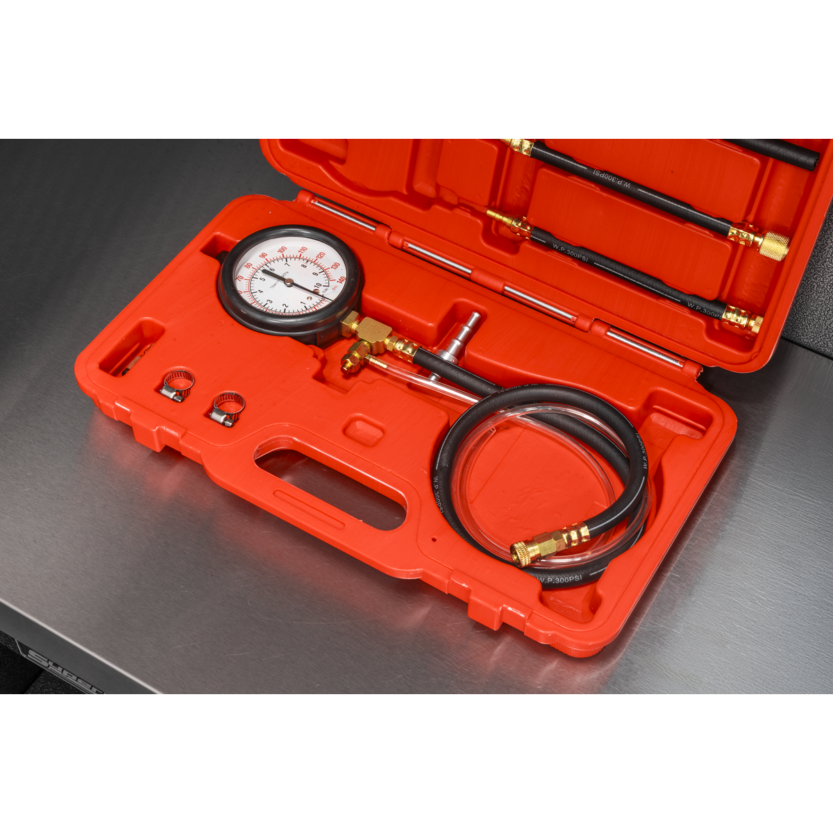 Fuel Injection Pressure Test Kit VSE211