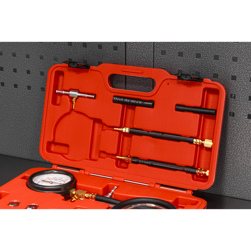 Fuel Injection Pressure Test Kit VSE211