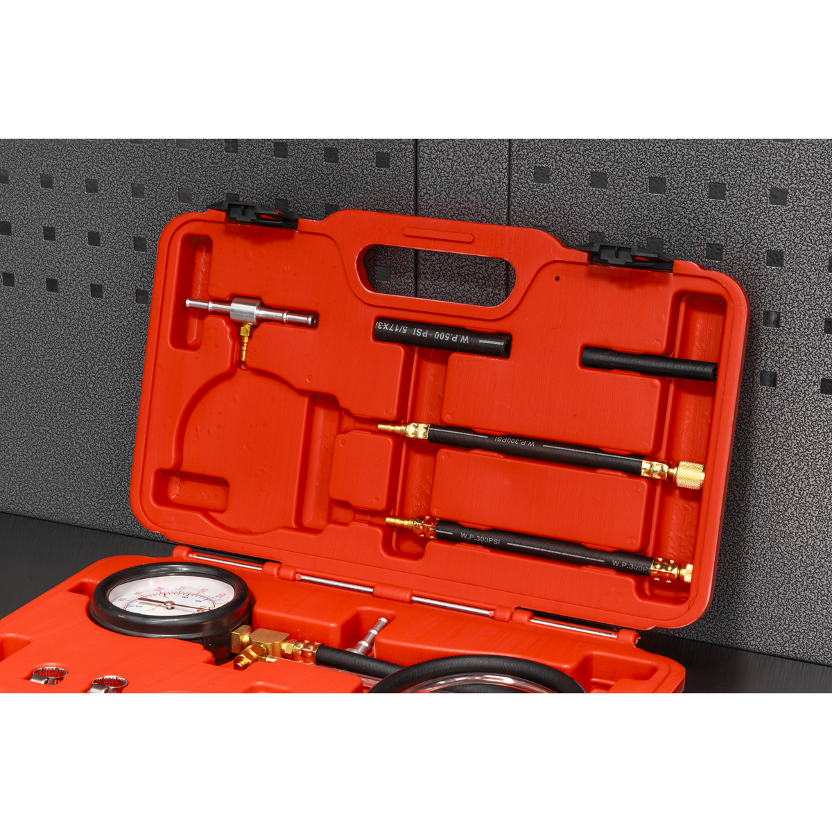 Fuel Injection Pressure Test Kit VSE211