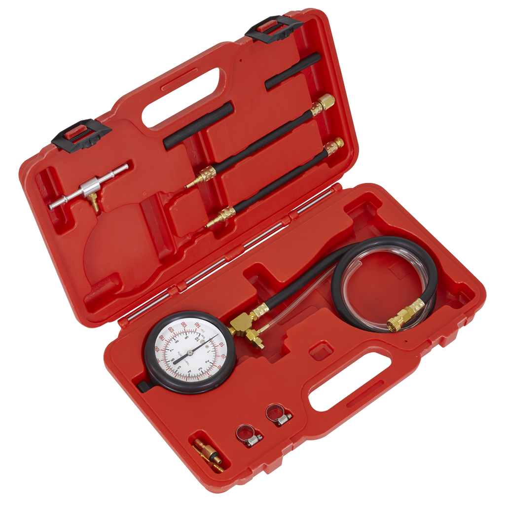 Fuel Injection Pressure Test Kit VSE211