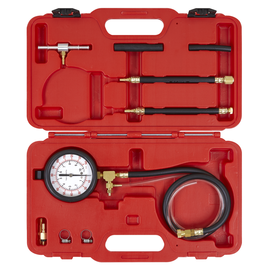 Fuel Injection Pressure Test Kit VSE211