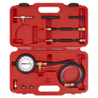 Fuel Injection Pressure Test Kit VSE211