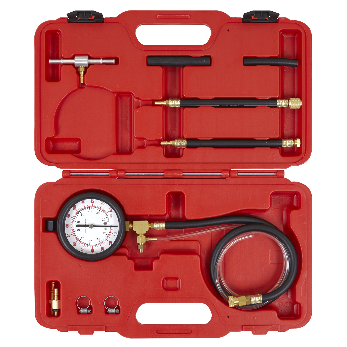 Fuel Injection Pressure Test Kit VSE211