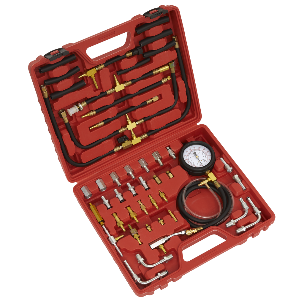 Fuel Injection Pressure Test Kit VSE212