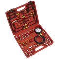 Fuel Injection Pressure Test Kit VSE212