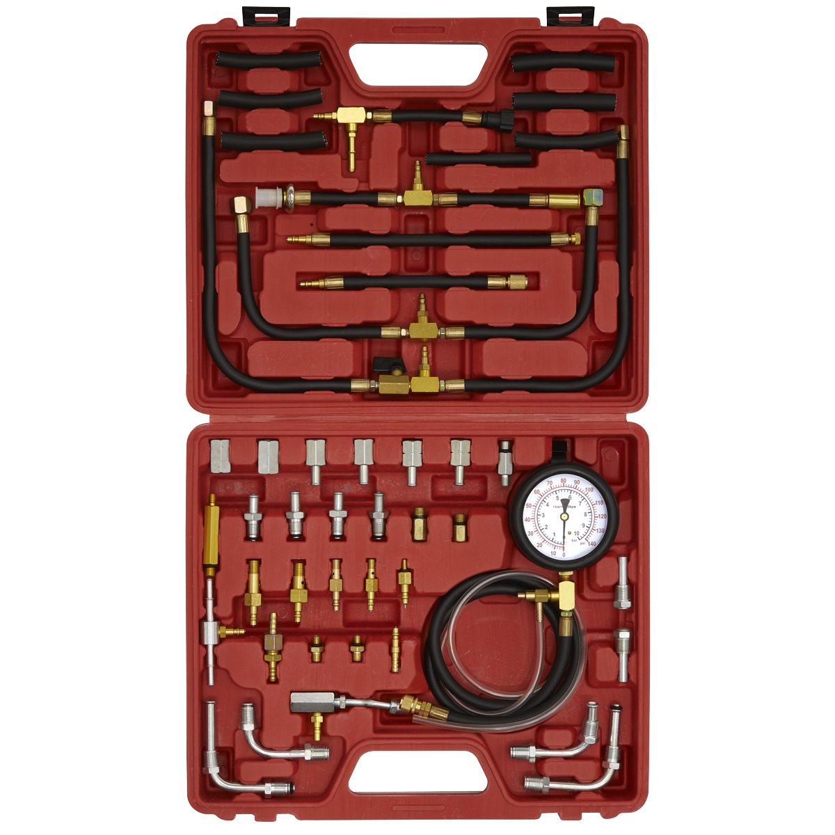 Fuel Injection Pressure Test Kit VSE212