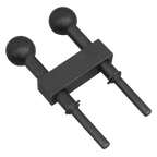 Petrol Engine Camshaft Setting Tool - VAG 1.4, 1.6 16v/FSi - Belt Drive VSE2357A