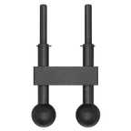 Petrol Engine Camshaft Setting Tool - VAG 1.4, 1.6 16v/FSi - Belt Drive VSE2357A