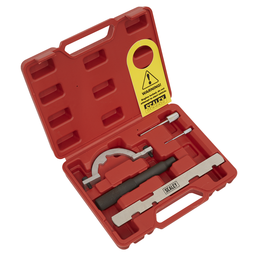 Petrol Engine Timing Tool Kit for GM, Suzuki 1.0/1.2/1.4 - Chain Drive VSE243