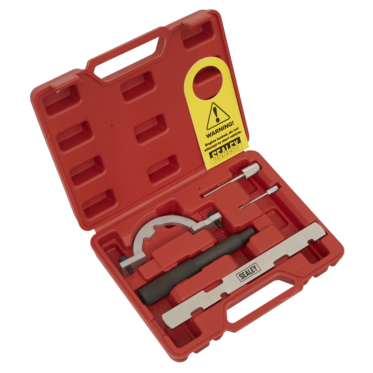Petrol Engine Timing Tool Kit for GM, Suzuki 1.0/1.2/1.4 - Chain Drive VSE243