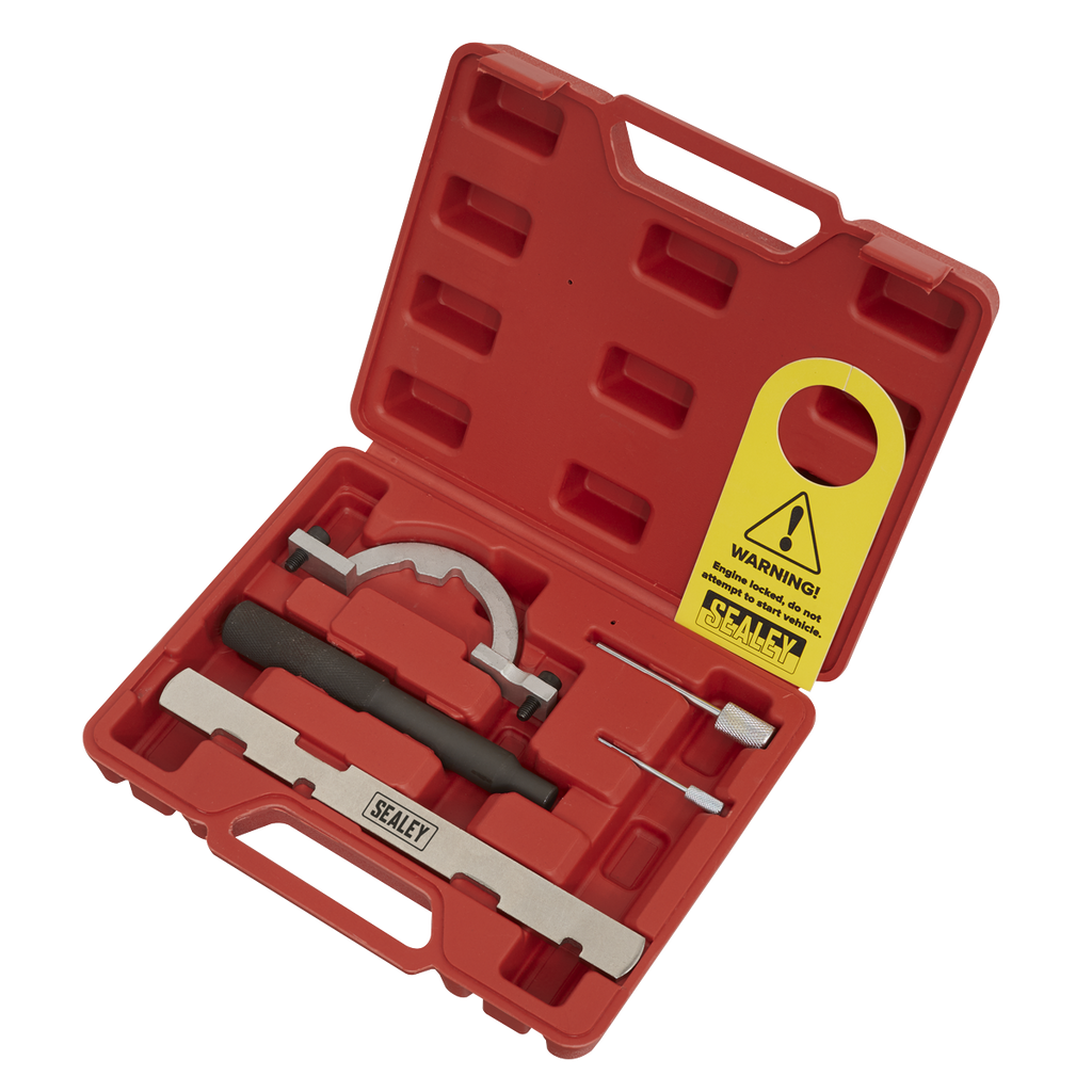 Petrol Engine Timing Tool Kit for GM, Suzuki 1.0/1.2/1.4 - Chain Drive VSE243