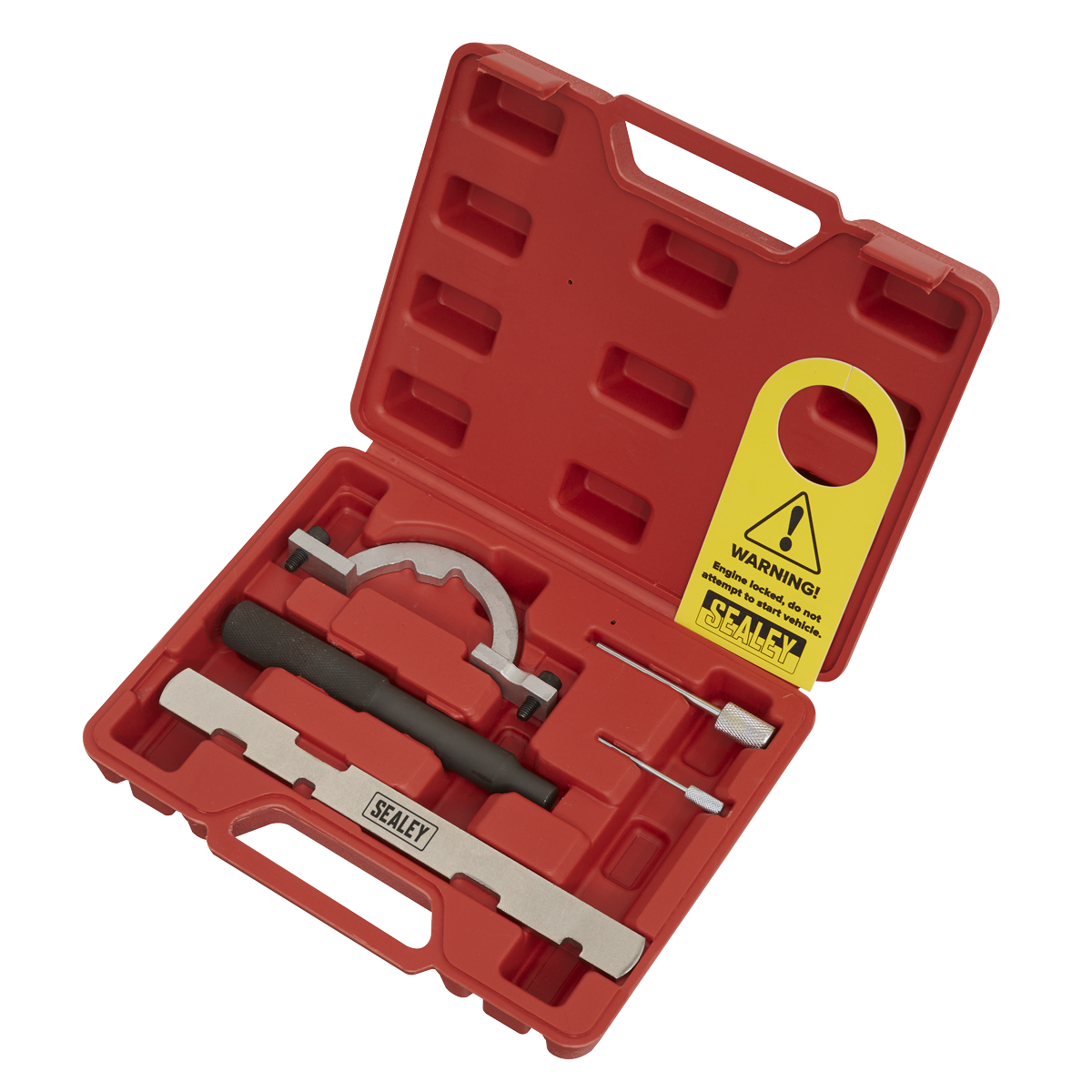 Petrol Engine Timing Tool Kit for GM, Suzuki 1.0/1.2/1.4 - Chain Drive VSE243