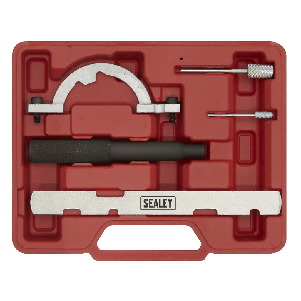 Petrol Engine Timing Tool Kit for GM, Suzuki 1.0/1.2/1.4 - Chain Drive VSE243