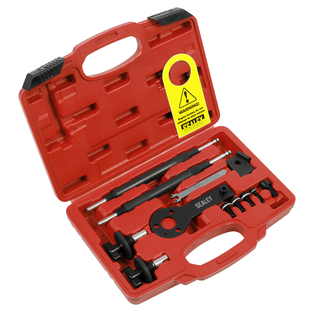Petrol Engine Timing Tool Kit - for Alfa Romeo, Fiat, Lancia - 1.2, 1.4 16v, 1.4 T-Jet - Belt Drive VSE2511A