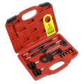 Petrol Engine Timing Tool Kit - for Alfa Romeo, Fiat, Lancia - 1.2, 1.4 16v, 1.4 T-Jet - Belt Drive VSE2511A