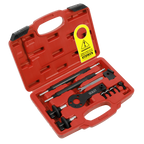 Petrol Engine Timing Tool Kit - for Alfa Romeo, Fiat, Lancia - 1.2, 1.4 16v, 1.4 T-Jet - Belt Drive VSE2511A