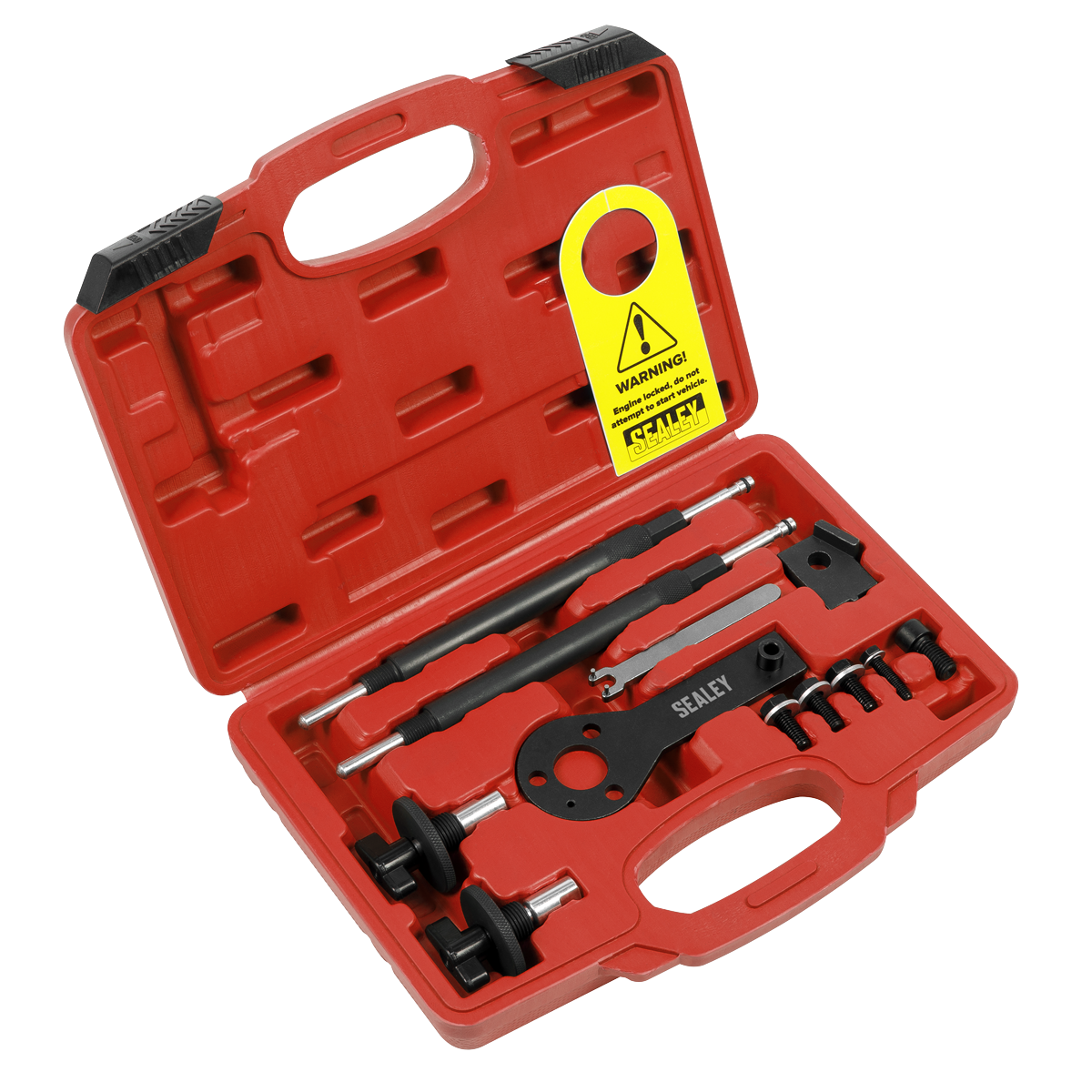 Petrol Engine Timing Tool Kit - for Alfa Romeo, Fiat, Lancia - 1.2, 1.4 16v, 1.4 T-Jet - Belt Drive VSE2511A