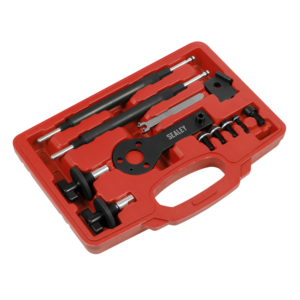 Petrol Engine Timing Tool Kit - for Alfa Romeo, Fiat, Lancia - 1.2, 1.4 16v, 1.4 T-Jet - Belt Drive VSE2511A