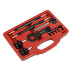 Petrol Engine Timing Tool Kit - for Alfa Romeo, Fiat, Lancia - 1.2, 1.4 16v, 1.4 T-Jet - Belt Drive VSE2511A