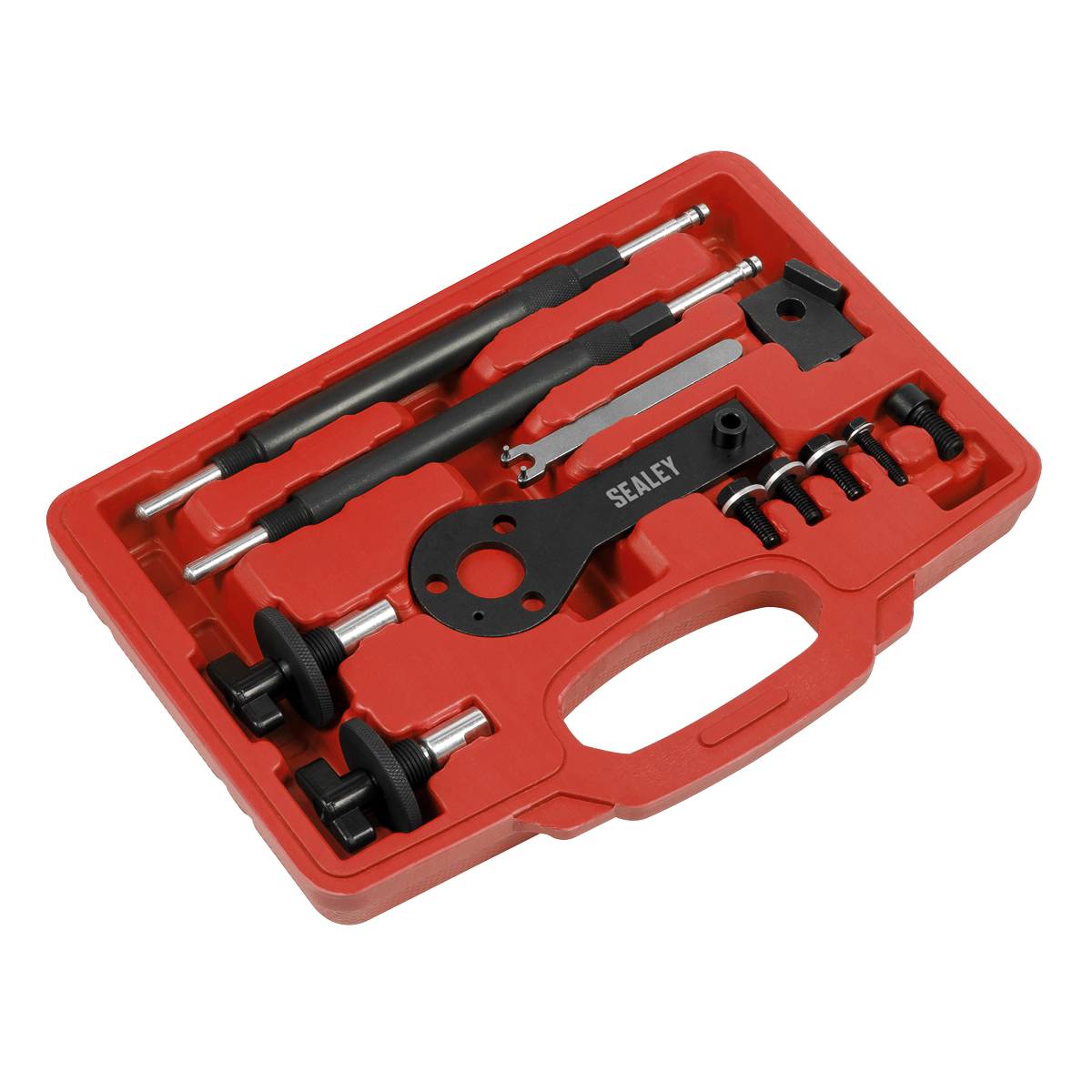Petrol Engine Timing Tool Kit - for Alfa Romeo, Fiat, Lancia - 1.2, 1.4 16v, 1.4 T-Jet - Belt Drive VSE2511A