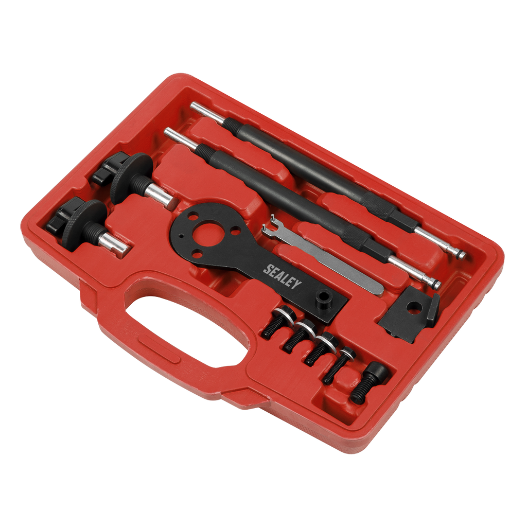 Petrol Engine Timing Tool Kit - for Alfa Romeo, Fiat, Lancia - 1.2, 1.4 16v, 1.4 T-Jet - Belt Drive VSE2511A