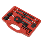 Petrol Engine Timing Tool Kit - for Alfa Romeo, Fiat, Lancia - 1.2, 1.4 16v, 1.4 T-Jet - Belt Drive VSE2511A