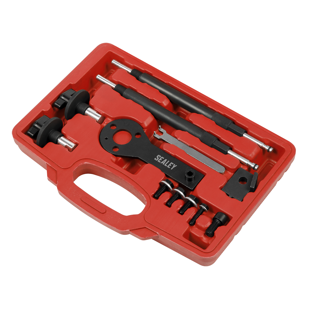 Petrol Engine Timing Tool Kit - for Alfa Romeo, Fiat, Lancia - 1.2, 1.4 16v, 1.4 T-Jet - Belt Drive VSE2511A