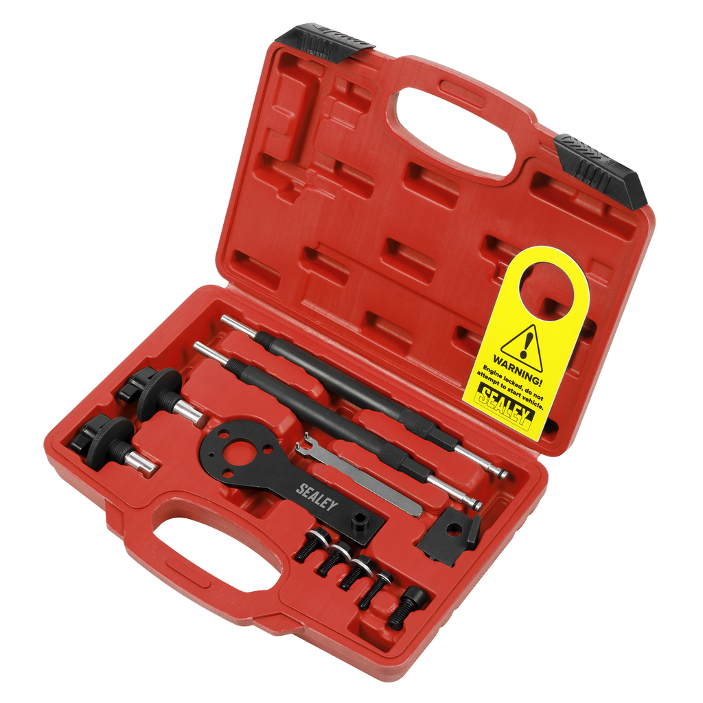 Petrol Engine Timing Tool Kit - for Alfa Romeo, Fiat, Lancia - 1.2, 1.4 16v, 1.4 T-Jet - Belt Drive VSE2511A