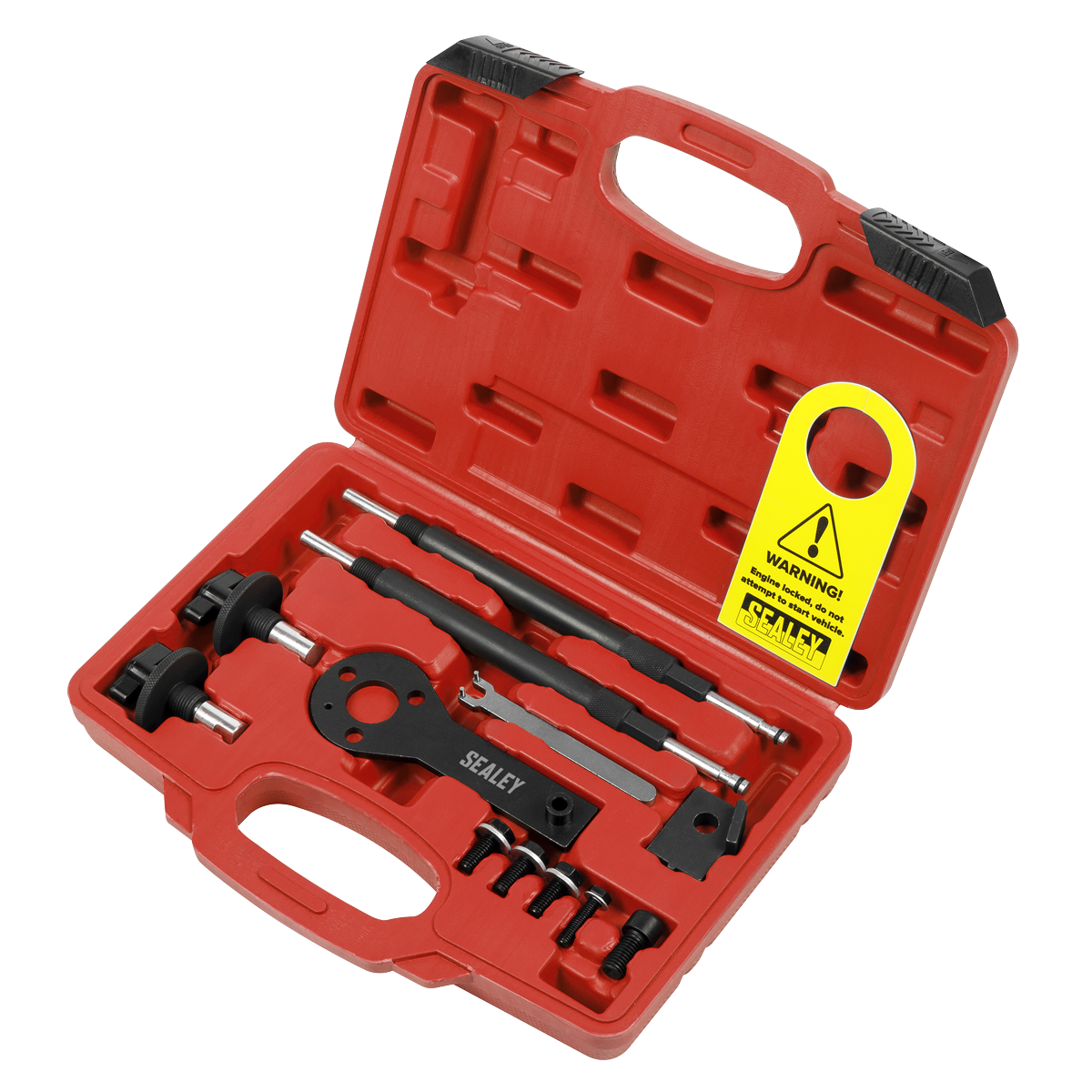 Petrol Engine Timing Tool Kit - for Alfa Romeo, Fiat, Lancia - 1.2, 1.4 16v, 1.4 T-Jet - Belt Drive VSE2511A