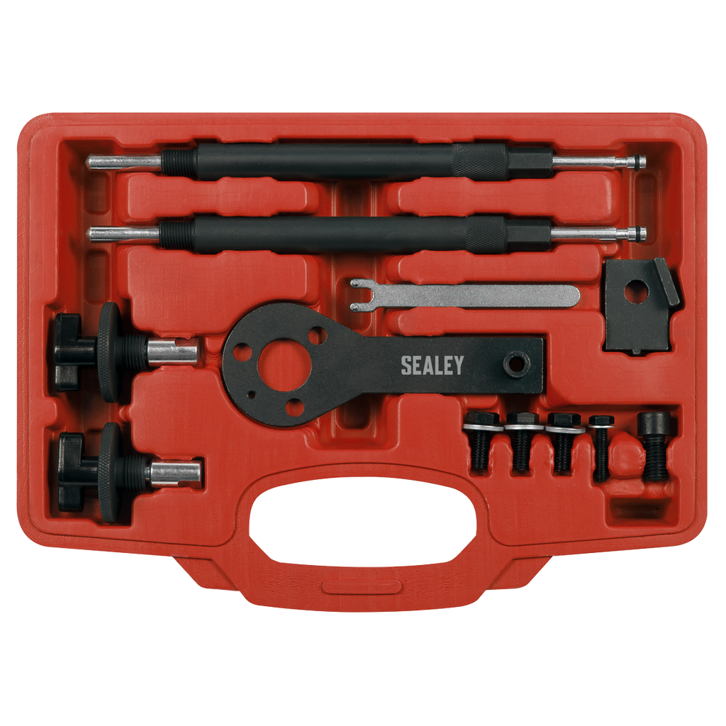 Petrol Engine Timing Tool Kit - for Alfa Romeo, Fiat, Lancia - 1.2, 1.4 16v, 1.4 T-Jet - Belt Drive VSE2511A