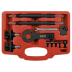 Petrol Engine Timing Tool Kit - for Alfa Romeo, Fiat, Lancia - 1.2, 1.4 16v, 1.4 T-Jet - Belt Drive VSE2511A