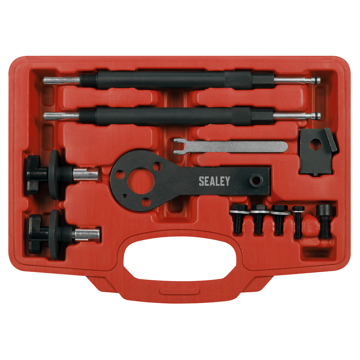 Petrol Engine Timing Tool Kit - for Alfa Romeo, Fiat, Lancia - 1.2, 1.4 16v, 1.4 T-Jet - Belt Drive VSE2511A