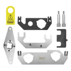 Timing Tool Kit for JLR 2.0/2.0D Ingenium Engine - Chain Drive VSE3037